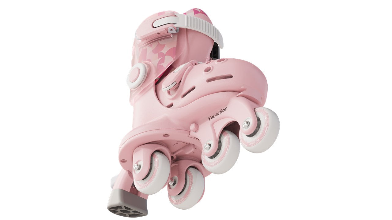 Yvolution Patins Twista Tamanho 30-34 * por encomenda