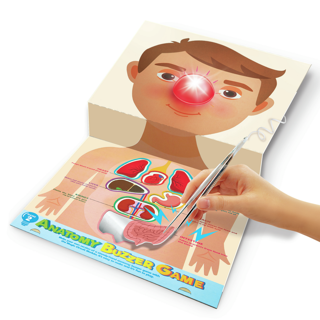 Kidzmarker Circuito Mágico