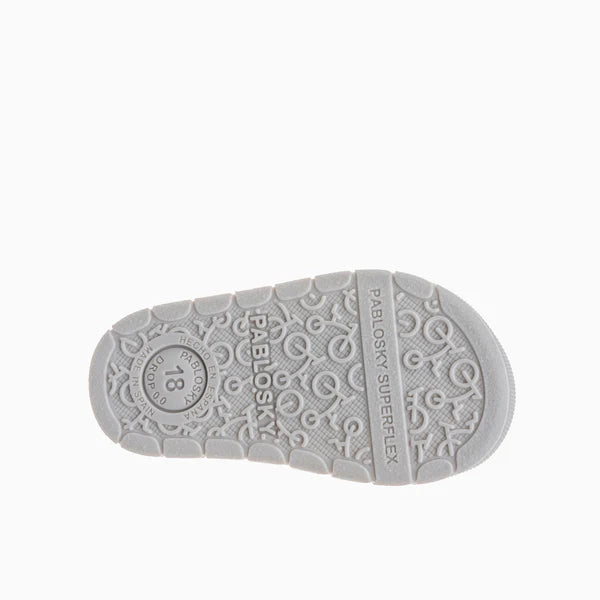Pablosky Barefoot Bota Nobuck Tech Marino