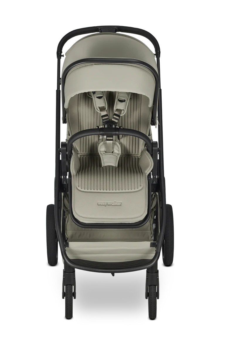 Easywalker Zoey: Carrinho Urbano Evolutivo com Alcofa (até 22kg)