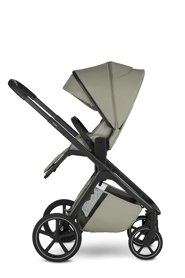 Easywalker Zoey: Carrinho Urbano Evolutivo com Alcofa (até 22kg)