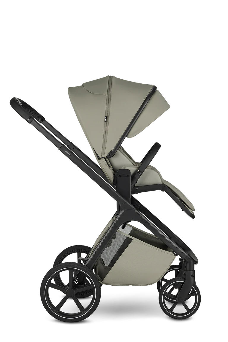 Easywalker Zoey: Carrinho Urbano Evolutivo com Alcofa (até 22kg)