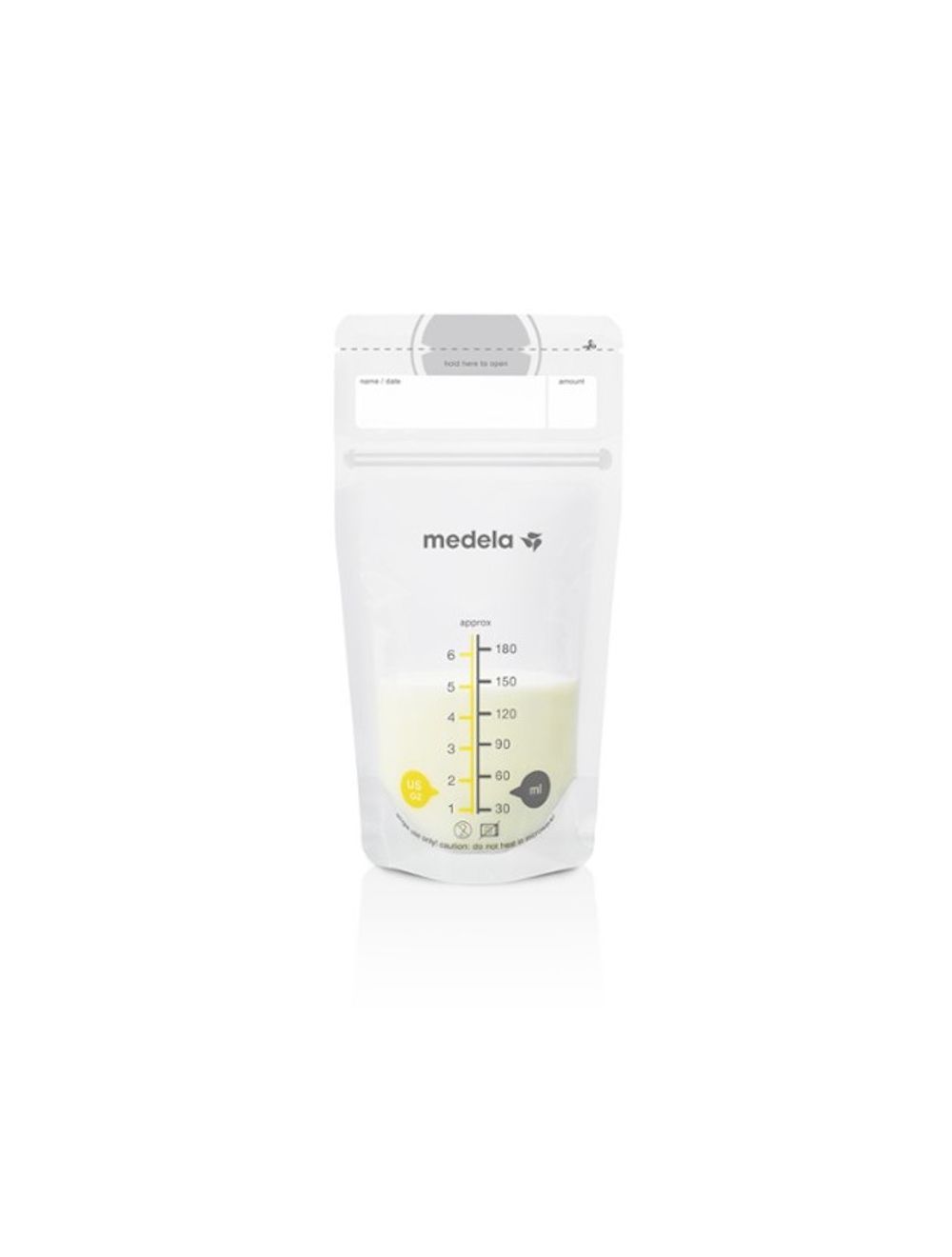 Medela Bolsas para almacenar leche materna