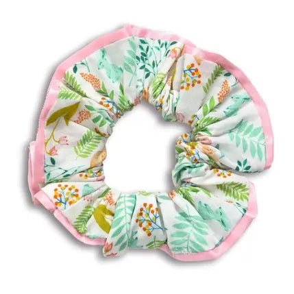 Djeco - Elástico de Cabelo Scrunchie - Capucine
