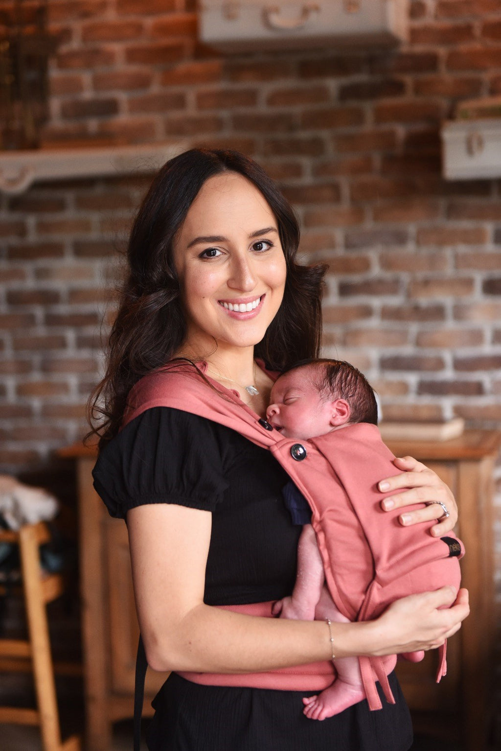 Neko Tiny Adjustable Baby Carrier for Preemie / Newborn Aragon