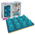 Edushape Jogo Sensorial - Agita, Ouve e Combina