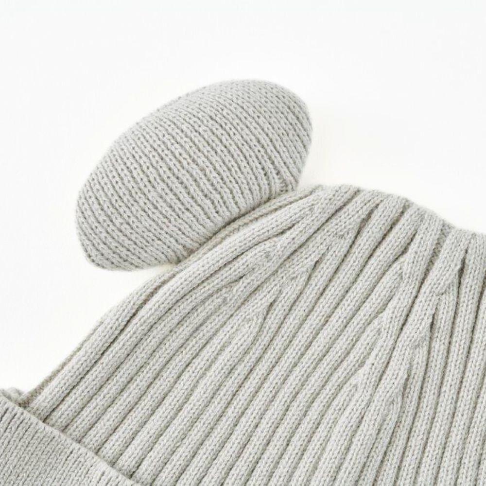 Attipas Baby BEANIE HAT Gorro com orelhas
