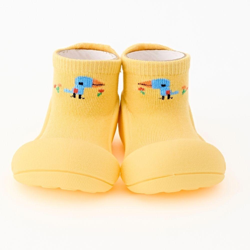 Attipas BAMBU Bird Yellow