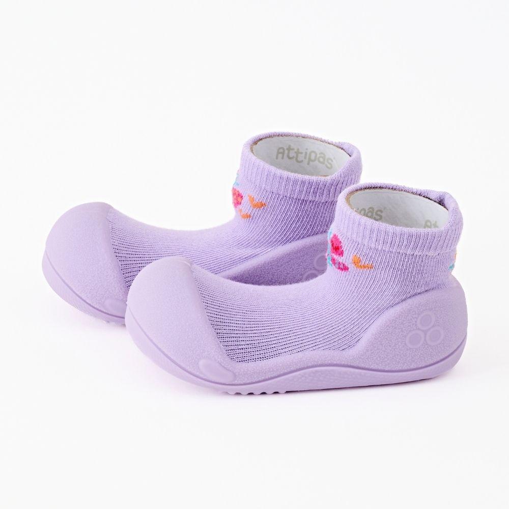 Attipas BAMBU Butterfly Purple