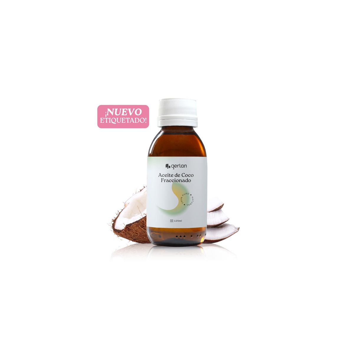 Aceite de caca fraccionado 250ml