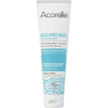 Embalagem de 100ml do Gel Pós-Solar Refrescante Acorelle com ingredientes biológicos e naturais.