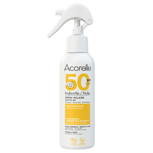 Acorelle Protetor Solar para crianças SPF50+ em spray 150ml