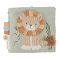 Little Dutch Safari Friends Sensory Activity Book
