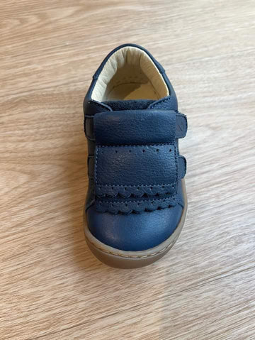 Bunny Barefoot - Ovelhas azul com 2 velcros