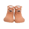 Attipas Zootopia Capybara Brown, calçado barefoot para bebé