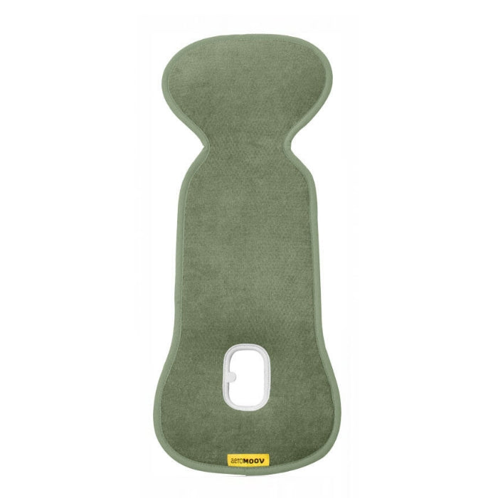 [Camada de ar Aeromoov AirLayer 3D para cadeira auto Grupo 0+ em bege com algodão orgânico]