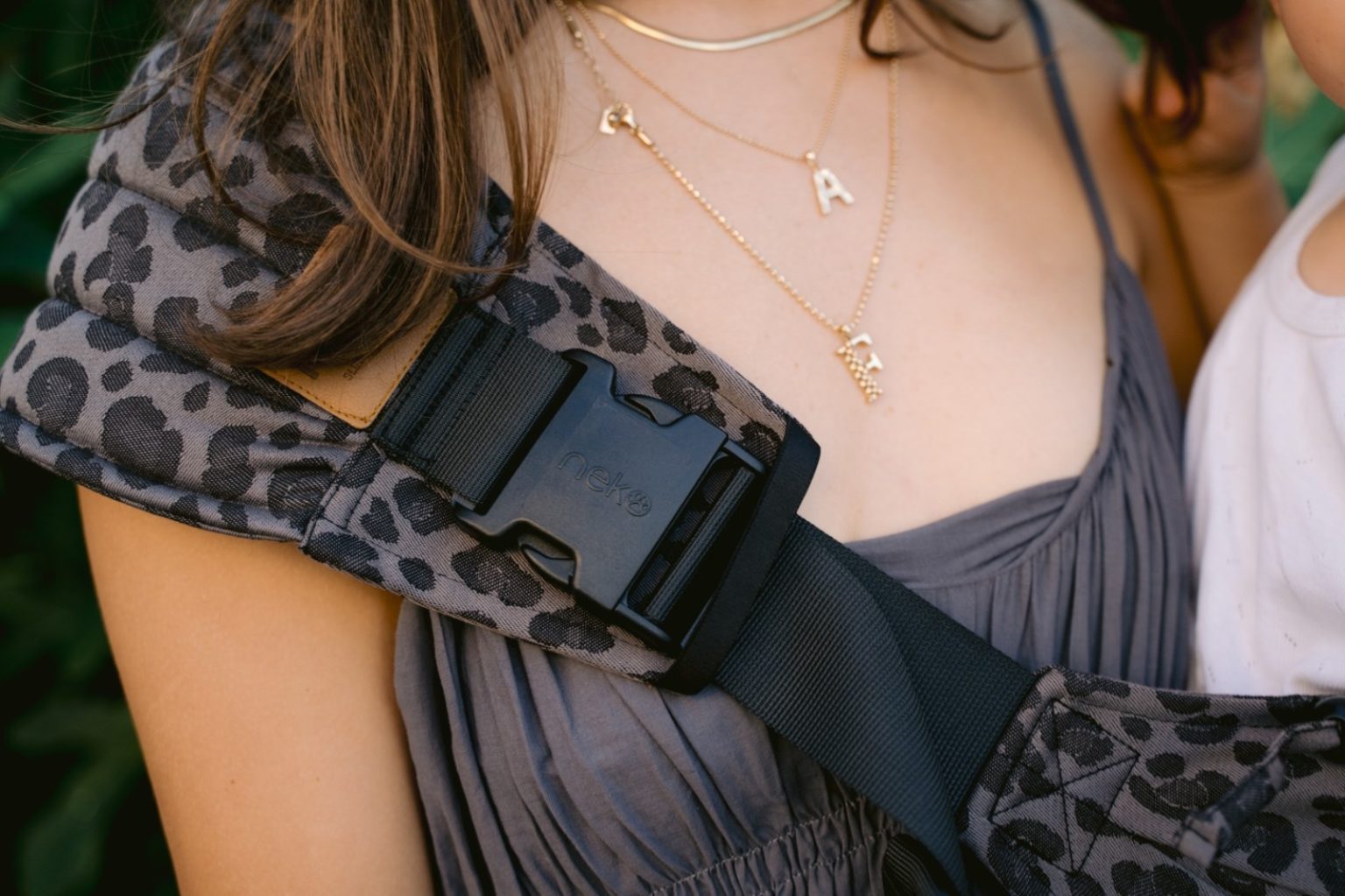 Pouch Sling Neko Up and Down - Pars