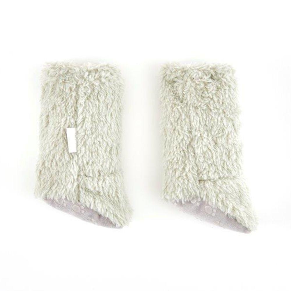 Attipas Baby FOOT WARMER - botinhas altas quentinhas 6-12 m