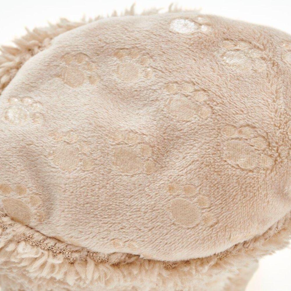 Attipas Baby FOOT WARMER - botinhas altas quentinhas 6-12 m