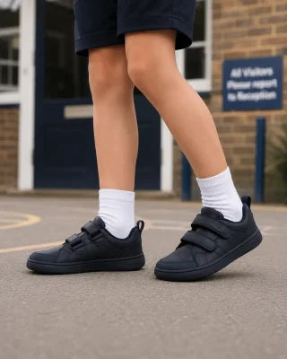 Blanditos by Crio's - Vegan Sneakers Aneto Black 27