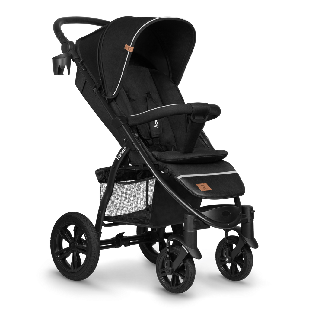 Lionelo carrinho de passeio Annet Tour até 22kg