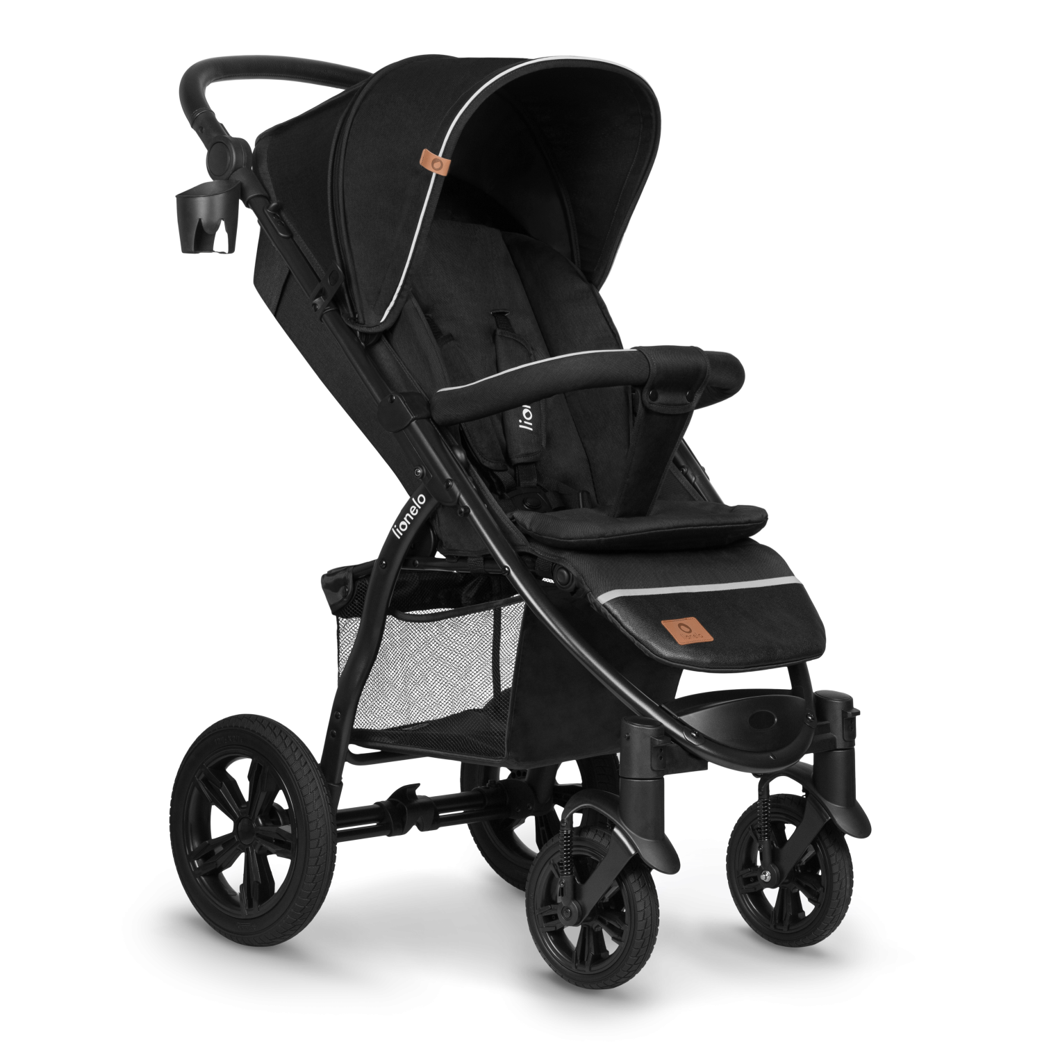 Lionelo carrinho de passeio Annet Tour até 22kg