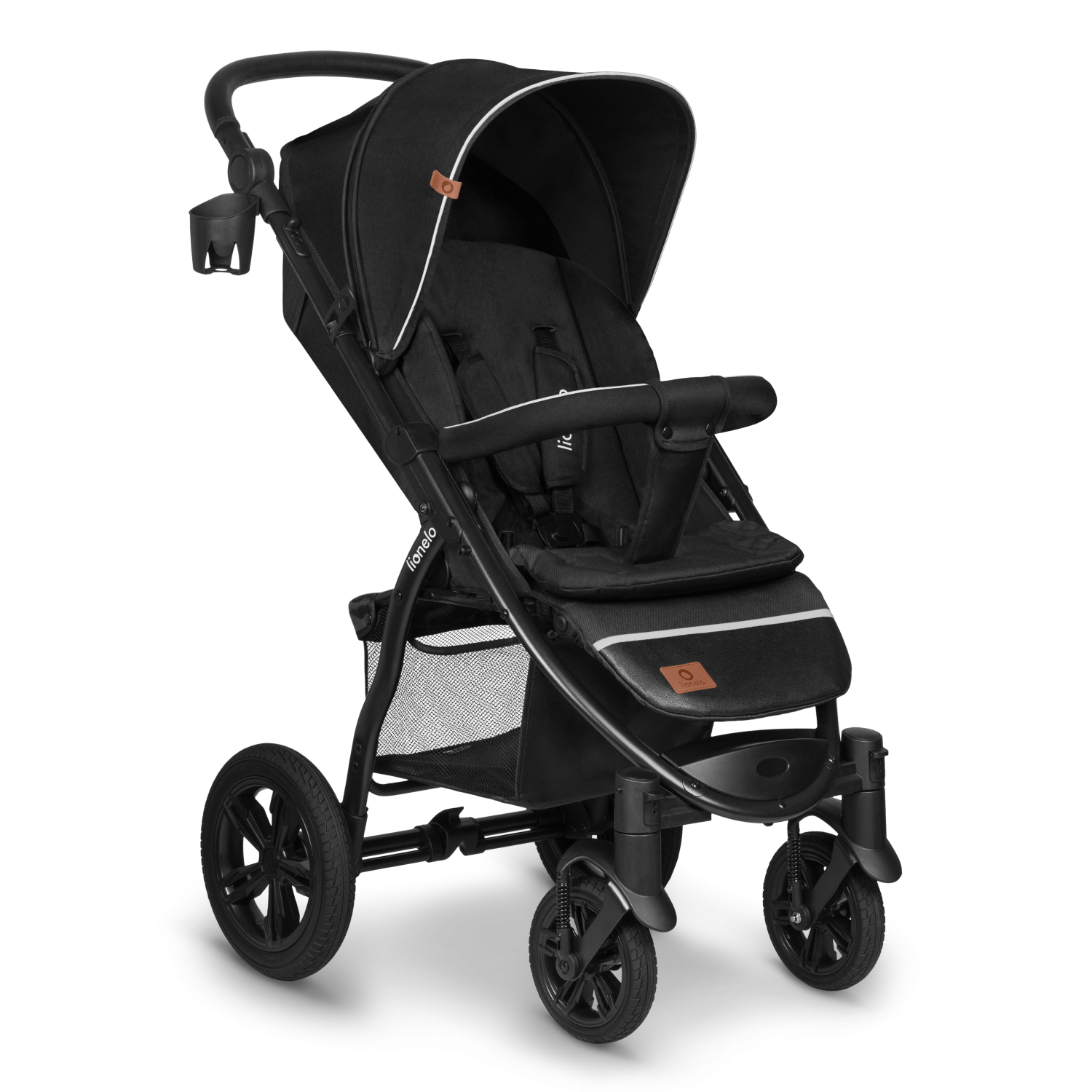 Lionelo carrinho de passeio Annet Tour até 22kg
