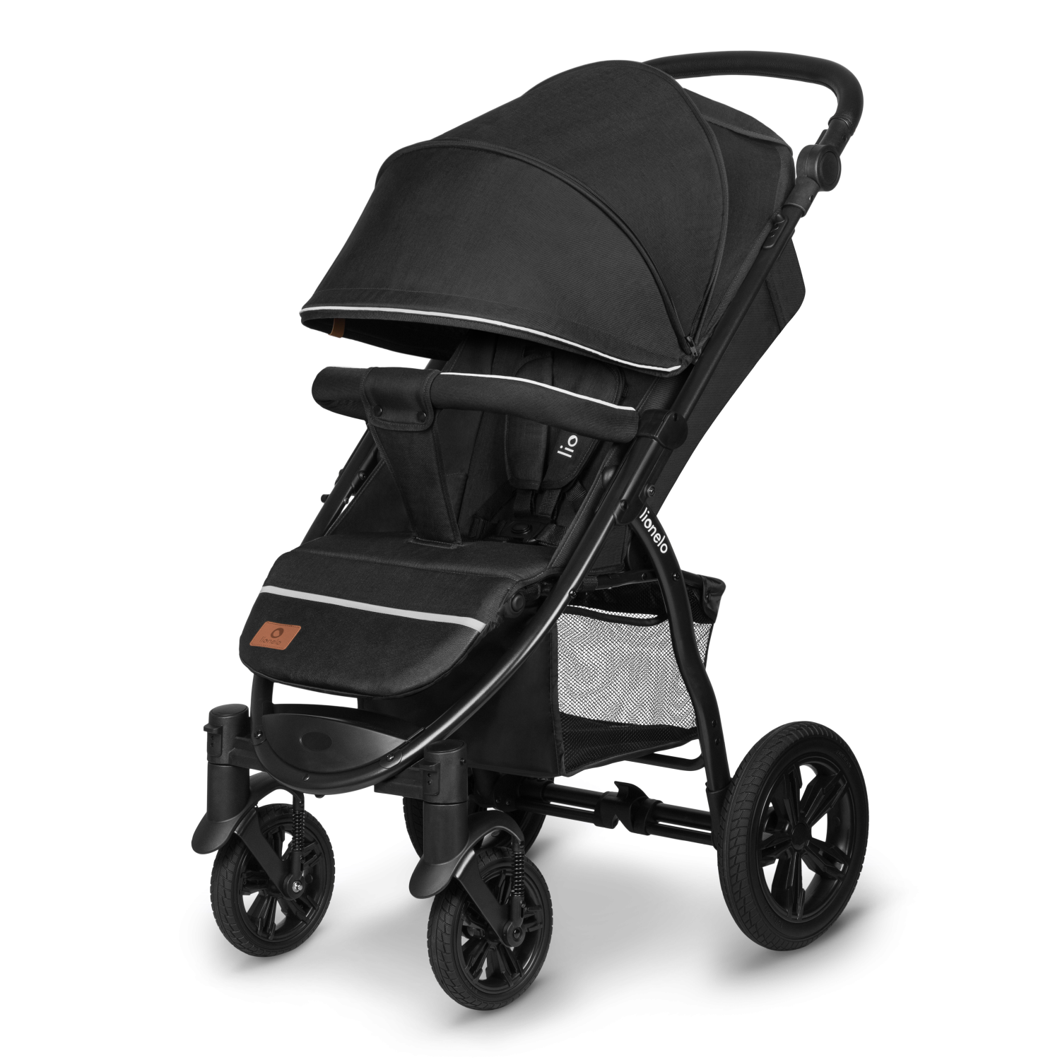 Lionelo carrinho de passeio Annet Tour até 22kg