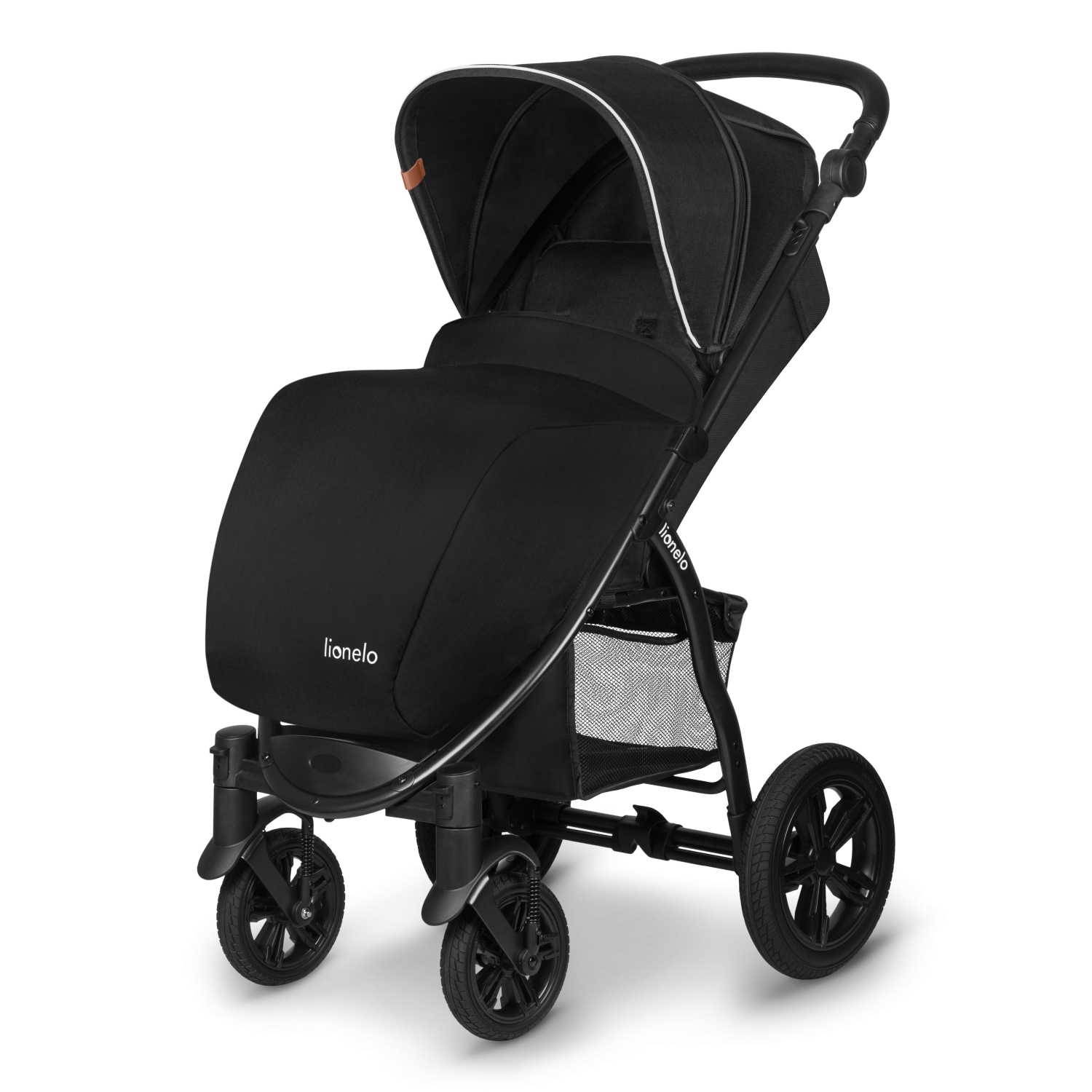 Lionelo carrinho de passeio Annet Tour até 22kg
