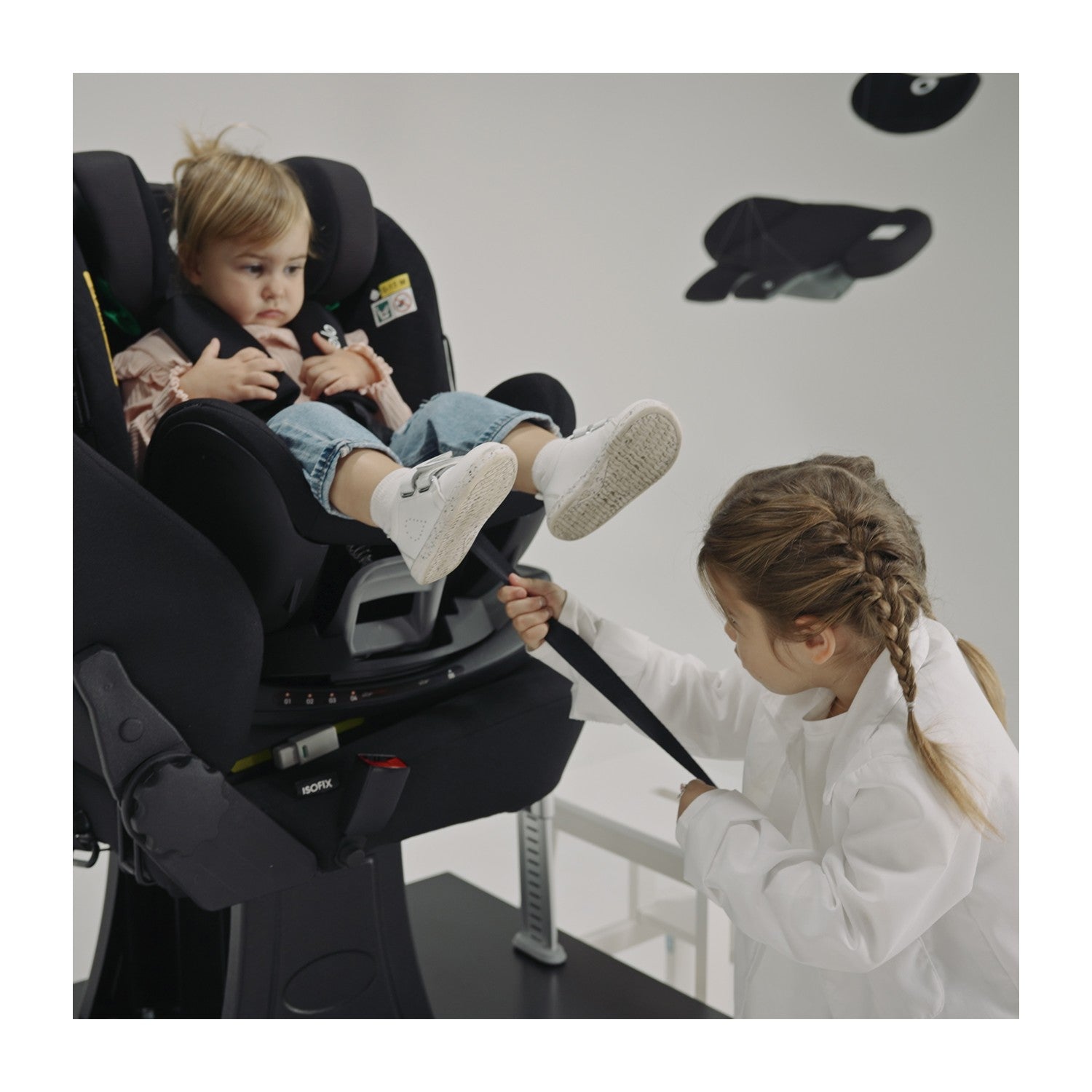 Lionelo Antoon Plus Car Seat