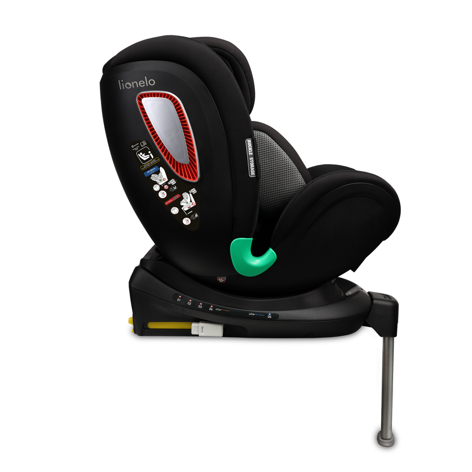 Lionelo Antoon Plus Car Seat