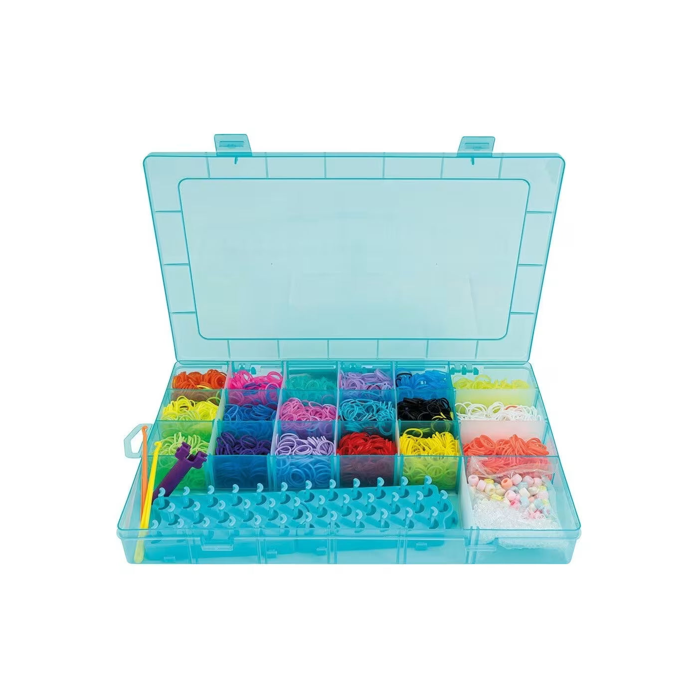 AS Plexi Flexi Rubber Band Bracelet Kit