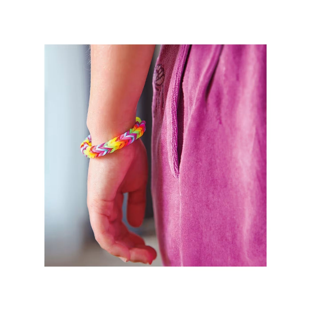 AS Plexi Flexi Rubber Band Bracelet Kit