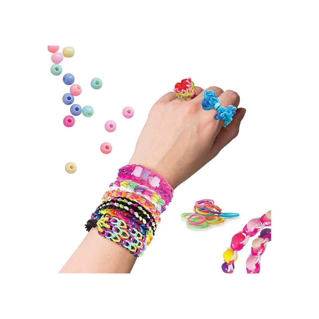 AS Plexi Flexi Rubber Band Bracelet Kit