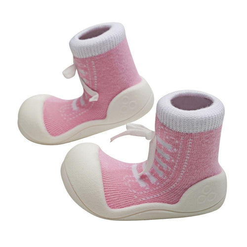 Attipas (Sneakers Pink)