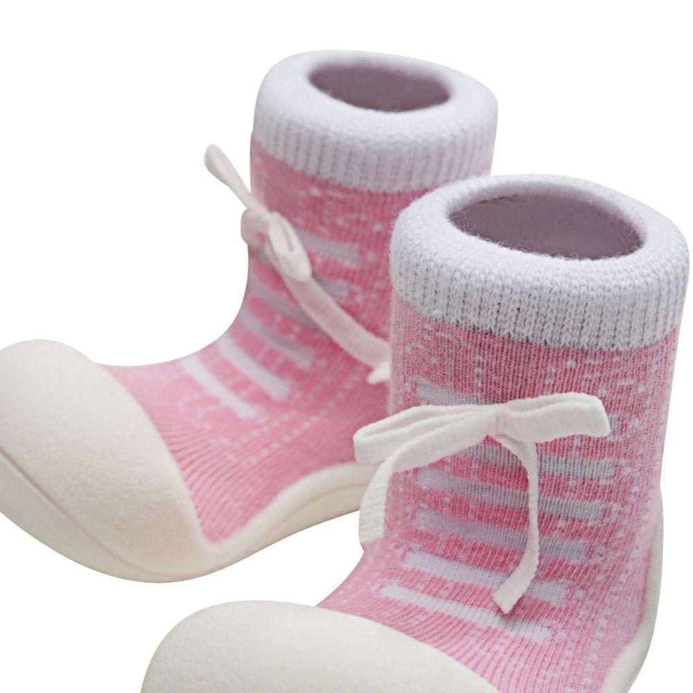 Attipas (Sneakers Pink)