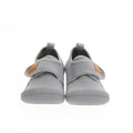 calçado barefoot respeitador attipas skin shoes grey, frente