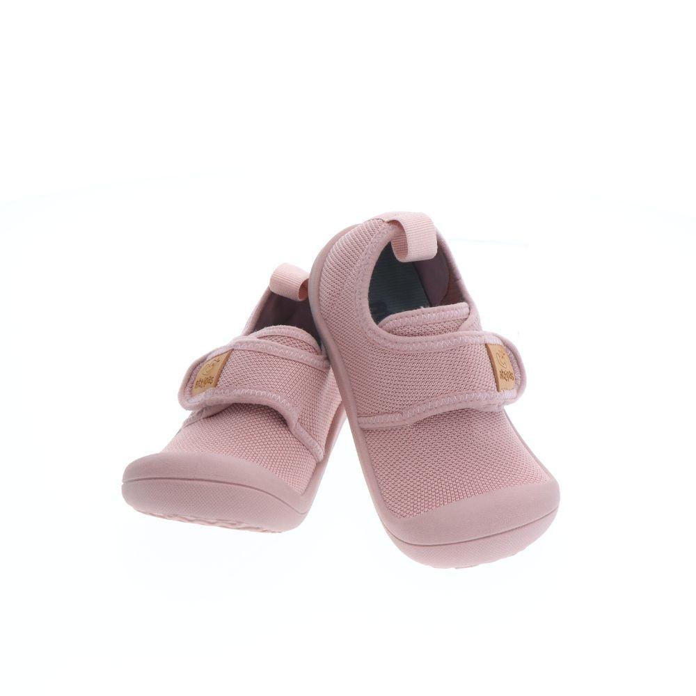 calçado barefoot respeitador attipas skin shoes pink, frente