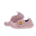 calçado barefoot respeitador attipas skin shoes pink, lado