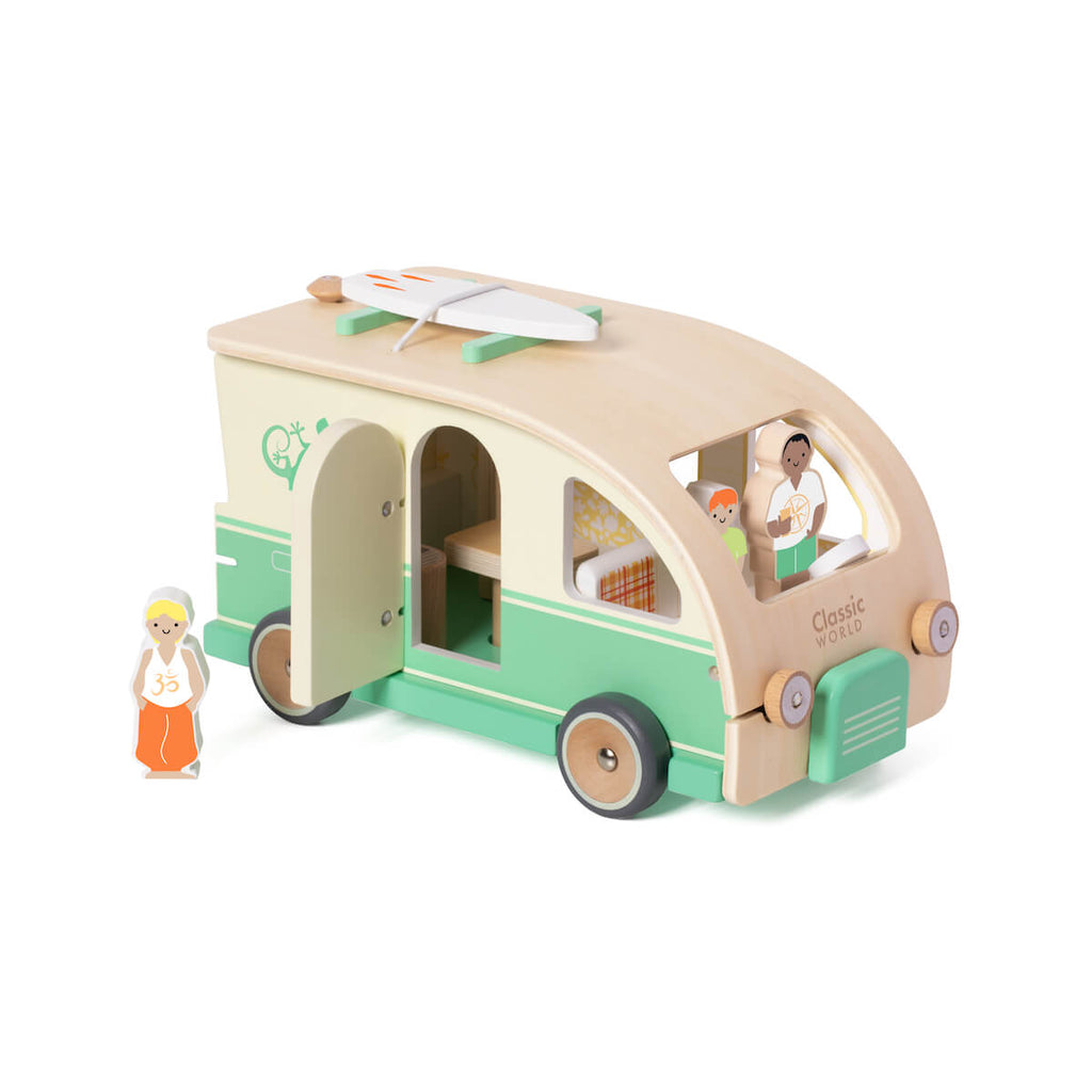Classic World Autocaravana