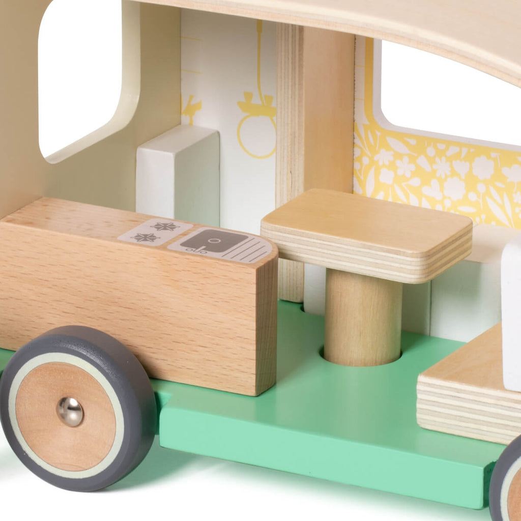 Classic World Autocaravana