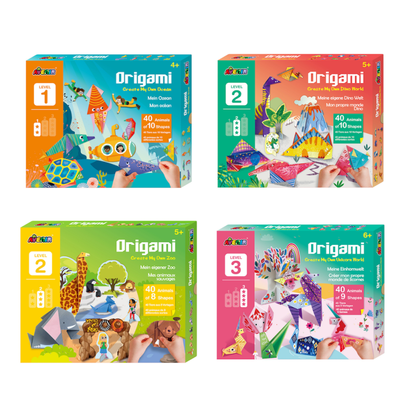 Avenir Origami