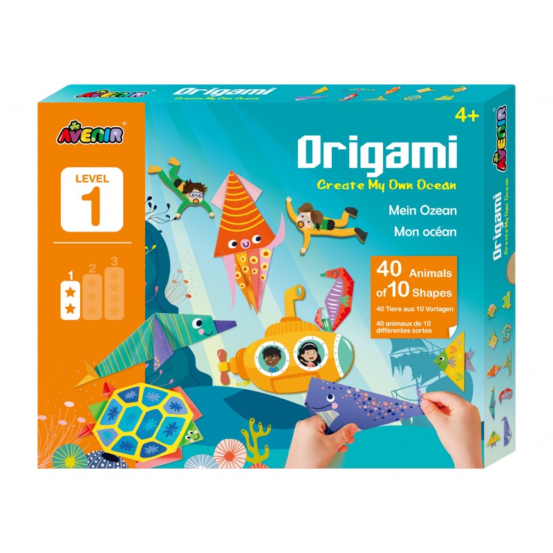 Avenir Origami