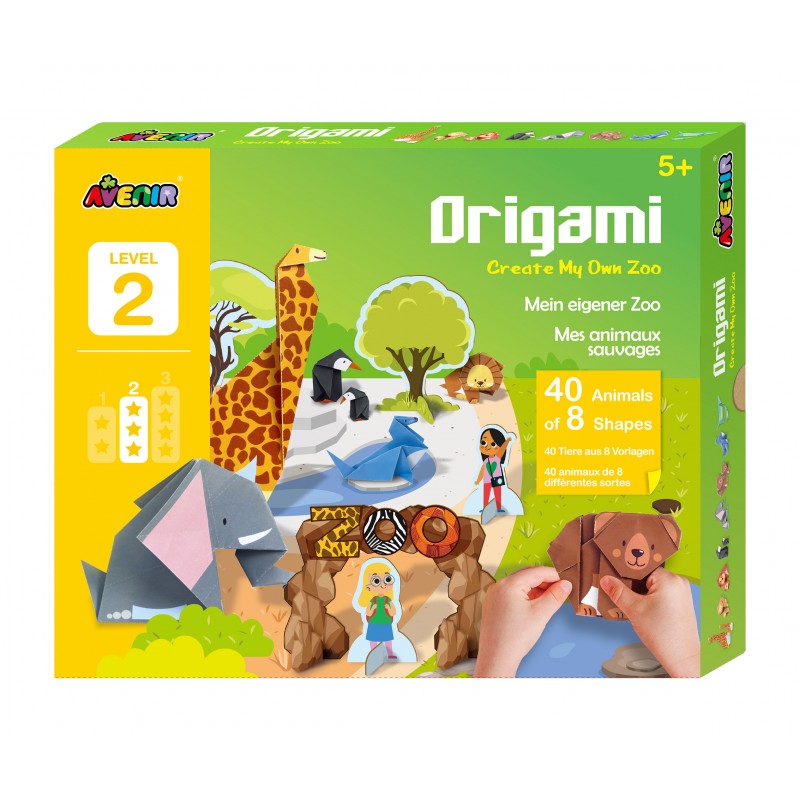 Avenir Origami