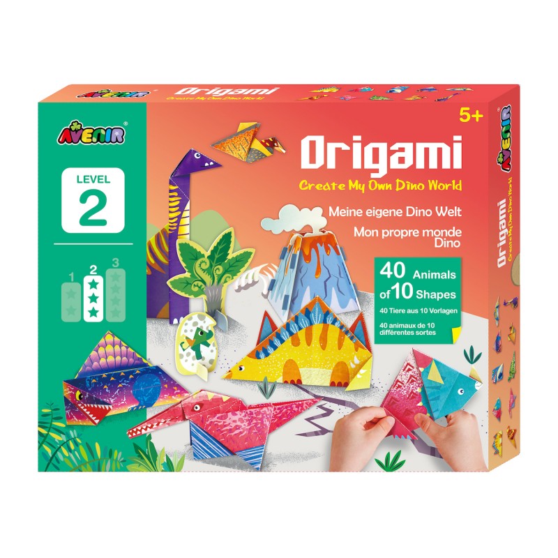 Avenir Origami
