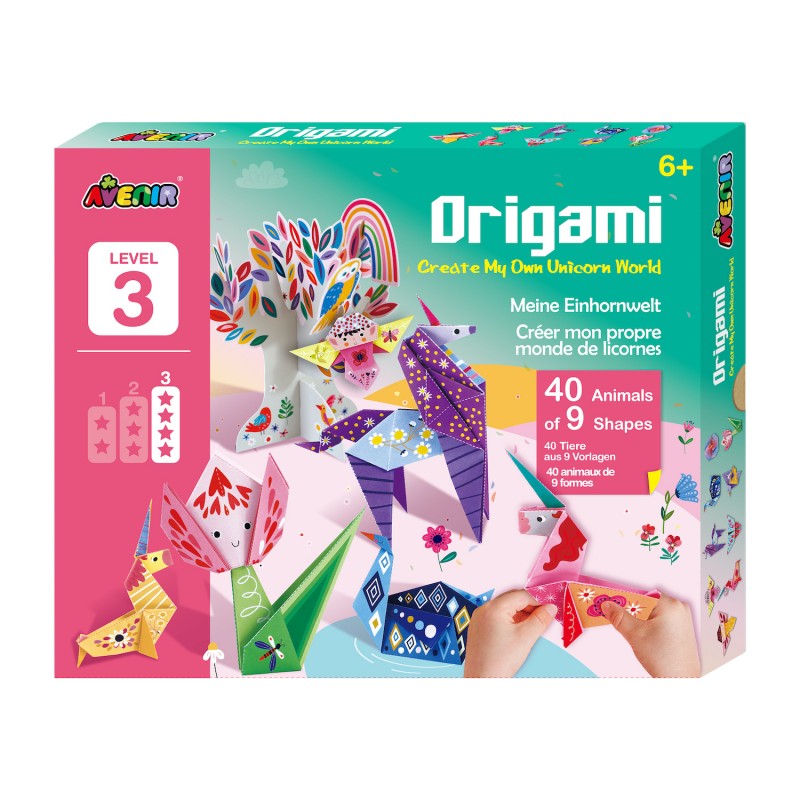 Avenir Origami