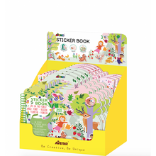 Avenir Pegatinas Reutilizables y Pinturas Faciales