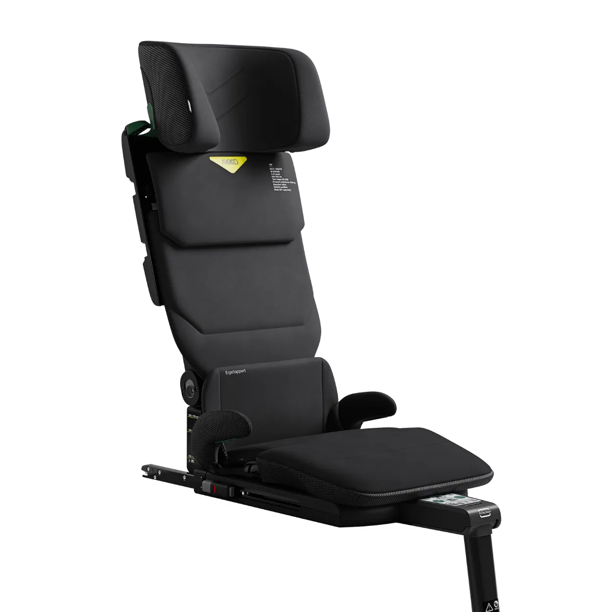 Axkid Up™: Silla de Coche R129 (100-150cm) a Favor de la Marcha