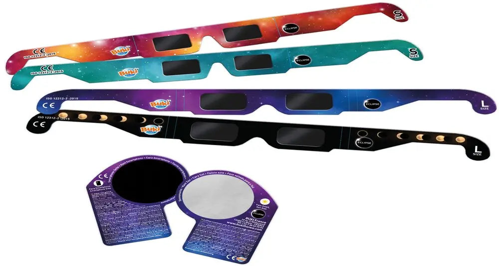Buki Mini Kit Eclipse
