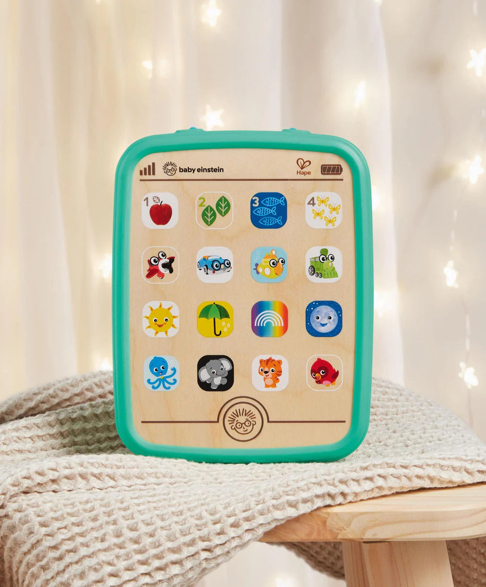 Hape Baby Einstein Curiosity Tablet - Magic Touch